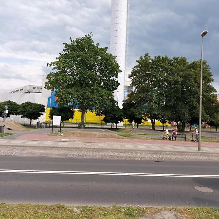 Ferienwohnung Przy Uznamie Swinemünde Exterior foto