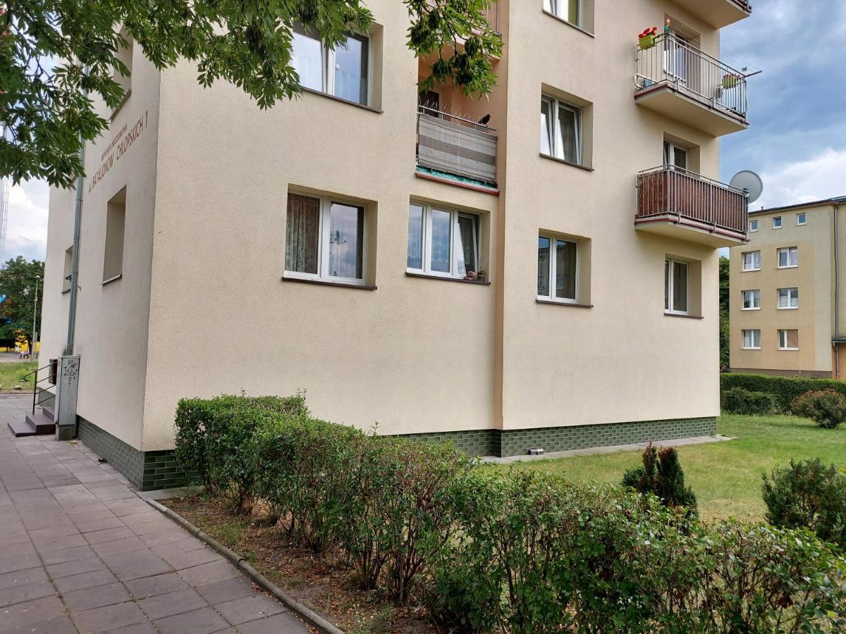 Ferienwohnung Przy Uznamie Swinemünde Exterior foto
