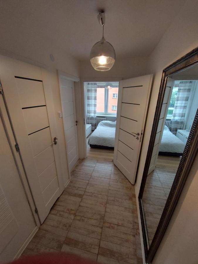 Ferienwohnung Przy Uznamie Swinemünde Exterior foto