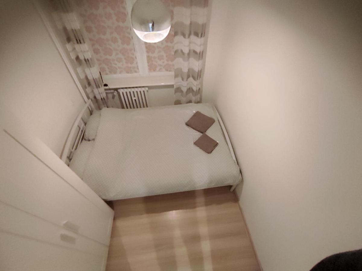 Ferienwohnung Przy Uznamie Swinemünde Exterior foto